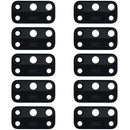 10 PCS Back Camera Lens for OPPO K7x PEAM00