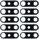 10 PCS Back Camera Lens for OPPO A92s PDKM00