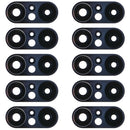 10 PCS Back Camera Lens for Xiaomi Redmi K40 Pro / Redmi K40 M2012K11AC M2012K11C