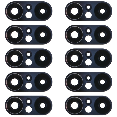 10 PCS Back Camera Lens for Xiaomi Redmi K40 Pro / Redmi K40 M2012K11AC M2012K11C
