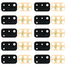 10 PCS Back Camera Lens for OPPO A93 5G PCGM00 PEHM00