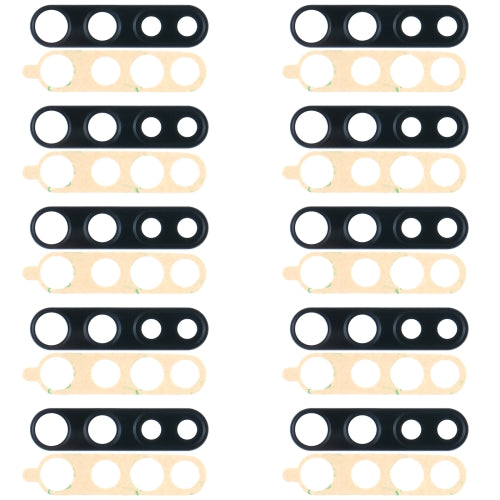 10 PCS Back Camera Lens for OPPO K7 5G
