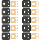 10 PCS Back Camera Lens for Vivo Y31s 5G V2054A
