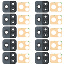 10 PCS Back Camera Lens for Vivo iQOO U3 V2061A