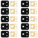 10 PCS Back Camera Lens for Vivo Y52S V2057A