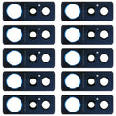 10 PCS Back Camera Lens for Vivo iQOO 5 5G