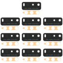 10 PCS Back Camera Lens for Vivo Y12s V2026 V2033
