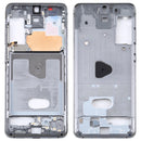 Middle Frame Bezel Plate for Samsung Galaxy S20 (Grey)