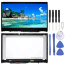 3840 x 2160 UHD LCD Screen and Digitizer Full Assembly with Frame for Lenovo IdeaPad Flex 5-15 / Yoga 520 (Black)