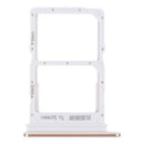 SIM Card Tray + SIM Card Tray for Huawei Nova 8 SE (Silver)