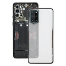 Battery Back Cover With Camera Lens for OnePlus 8T(Transparent)