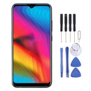 LCD Screen and Digitizer Full Assembly for LG W30 Pro LMX600IM, LM-X600IM