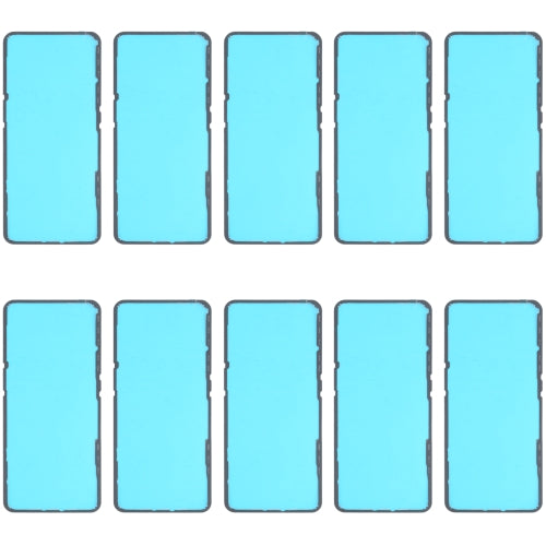 10 PCS Original Back Housing Cover Adhesive for OnePlus 9 Pro
