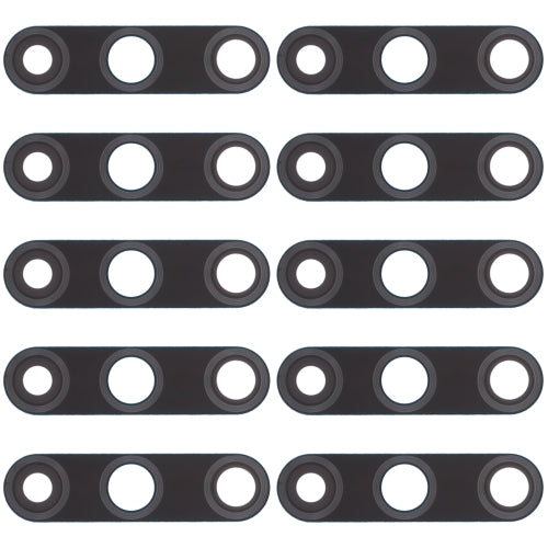 10 PCS Back Camera Lens for Huawei Enjoy 10 Plus