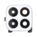 Camera Lens Cover for Huawei Nova 8 SE (Silver)