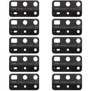 10 PCS Back Camera Lens for Huawei P40 Pro+