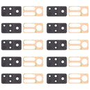 10 PCS Back Camera Lens for Honor V40 5G