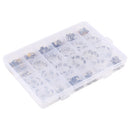 240 PCS/Set Micro USB / Type C Charging Port Connector