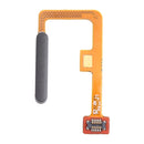 Fingerprint Sensor Flex Cable for Xiaomi Mi 11 Lite M2101K9G (Black)