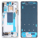 Middle Frame Bezel Plate for Xiaomi Redmi K40 Gaming (Silver)
