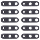 10 PCS Back Camera Lens for OnePlus Nord CE 5G