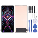 OLED Material LCD Screen and Digitizer Full Assembly for Xiaomi Redmi K40 Gaming M2012K10C M2104K10AC