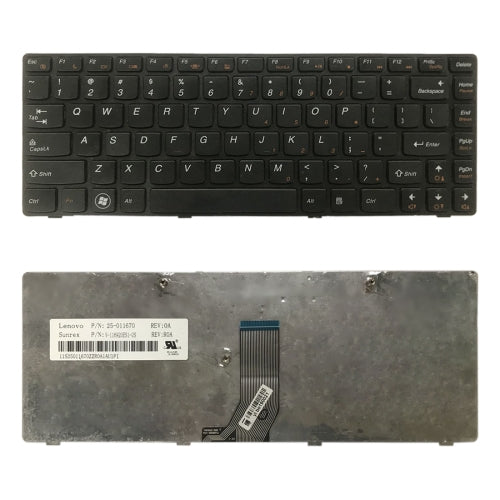 US Version Keyboard for Lenovo G470 V470 B470 B490 G475 B475E V480C B480 M490 B475 V480 M495