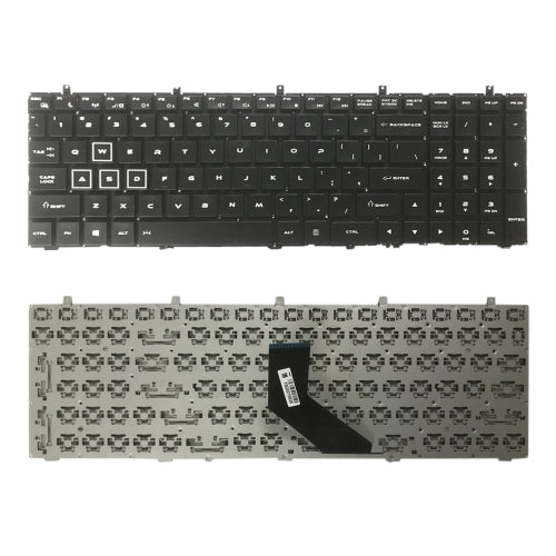 US Version Keyboard for Hasee 911-E1 S2 T1 S2a T2 S3 S1 E1A E1b E1c