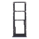 SIM Card Tray + SIM Card Tray + Micro SD Card Tray for Tecno Spark 5 Pro KD7(Blue)
