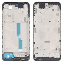 Front Housing LCD Frame Bezel Plate for Motorola Moto One Fusion+