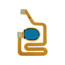Fingerprint Sensor Flex Cable for ZTE Blade V10 / V10 Vita (Blue)