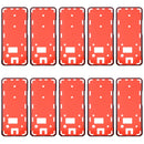 10 PCS Back Housing Cover Adhesive for Xiaomi Mi 11