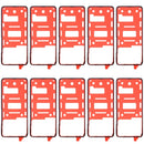 10 PCS Back Housing Cover Adhesive for Xiaomi Mi 11 Pro / Mi 11 Ultra