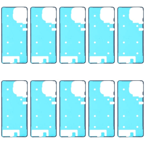 10 PCS Back Housing Cover Adhesive for Xiaomi Mi 11 Lite