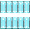 10 PCS Back Housing Cover Adhesive for Xiaomi Poco X2