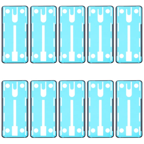 10 PCS Back Housing Cover Adhesive for Xiaomi Poco X2