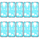 10 PCS Back Housing Cover Adhesive for Xiaomi Poco F2 Pro