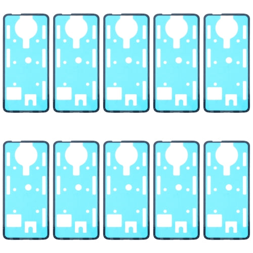 10 PCS Back Housing Cover Adhesive for Xiaomi Poco F2 Pro