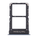 SIM Card Tray + SIM Card Tray for Xiaomi Redmi Note 10 Pro 5G (Silver)