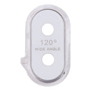 Camera Lens Cover for Asus Zenfone 5 Lite ZC600KL (White)