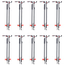 10 PCS Front Housing Adhesive for Huawei Nova 8