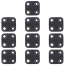 10 PCS Back Camera Lens for OPPO Realme C12 RMX2189
