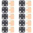 10 PCS Back Camera Lens for OPPO Realme C25 RMX3193, RMX3191