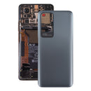 Original Battery Back Cover for Xiaomi Redmi 10(Black)