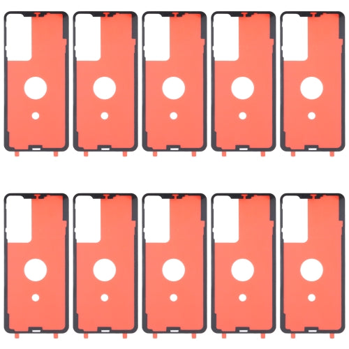 10 PCS Back Housing Cover Adhesive for OPPO Realme X50 Pro 5G