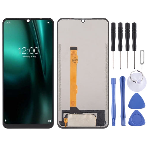 LCD Screen and Digitizer Full Assembly for Doogee N20 Pro
