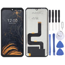 LCD Screen and Digitizer Full Assembly for Doogee S88 Pro