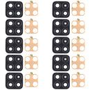 10 PCS Back Camera Lens for OPPO A72 5G PDYM20