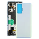 Battery Back Cover for Vivo X50 5G / V2001A(Baby Blue)