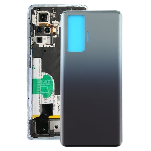 Battery Back Cover for Vivo X50 2004(Black)